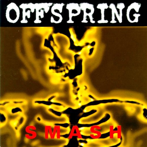 Album Art - Smash [Reissue] [Remastered]