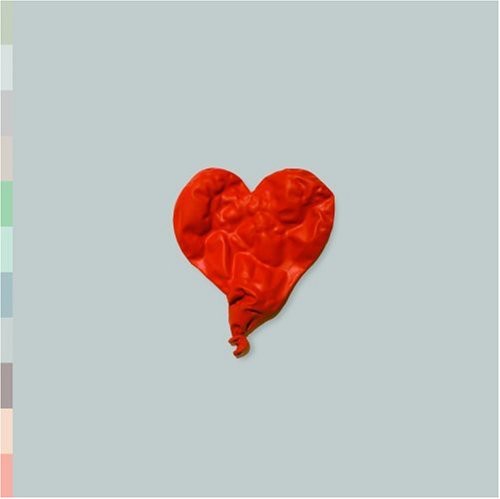 Kanye West - 808s & Heartbreak [2 LP and 1 CD] [Vinyl] [Collector's Edition, Deluxe Edition]