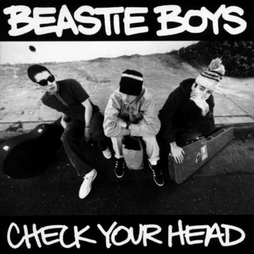 Beastie Boys - Check Your Head [2LP]