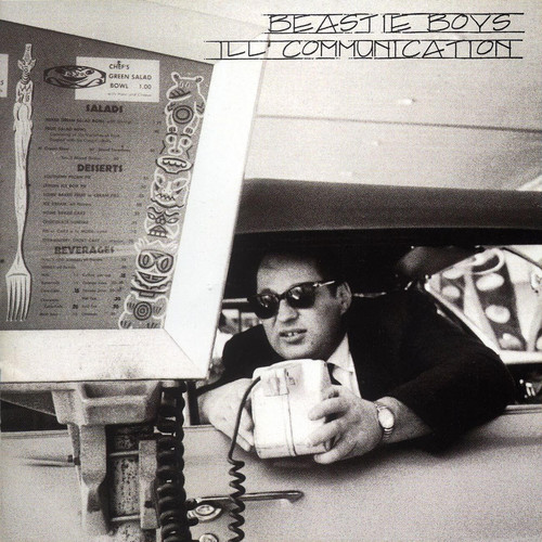 Beastie Boys - Ill Communication: Remastered [LP]