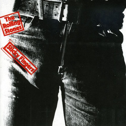 The Rolling Stones - Sticky Fingers