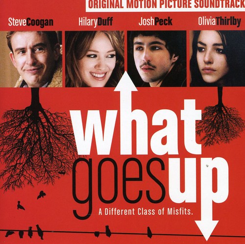 Album Art - What Goes Up (Original Soundtrack)