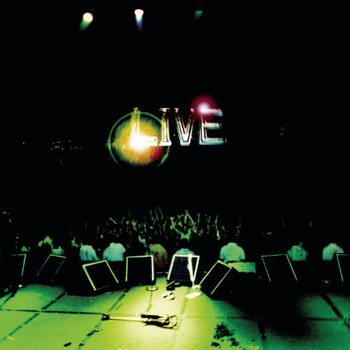 Album Art - Live