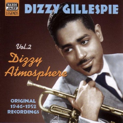 Album Art - Vol. 2-Dizzy Atmosphere [Import]