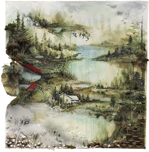 Bon Iver - Bon Iver [Vinyl]