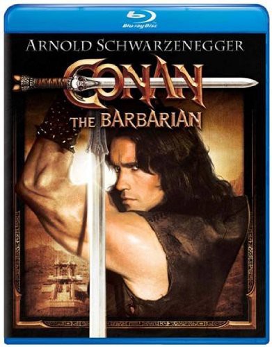 Conan The Barbarian - Conan the Barbarian