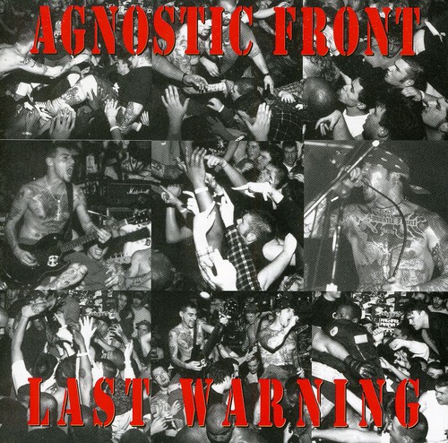 Agnostic Front - Last Warning