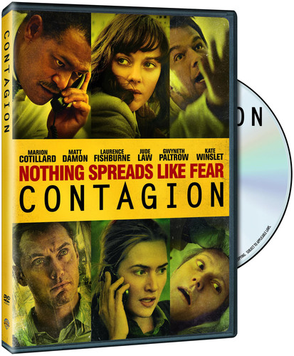 Winslet/Damon/Platrow - Contagion