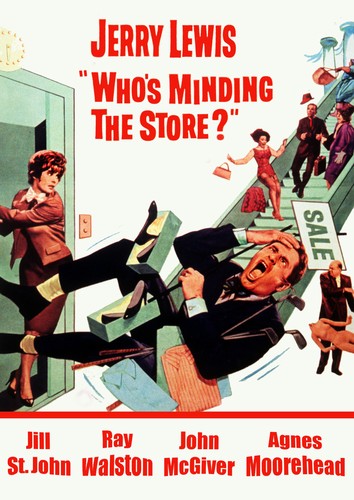 Who's Minding the Store - Who's Minding the Store?