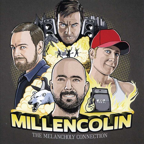 Millencolin - The Melancholy Connection