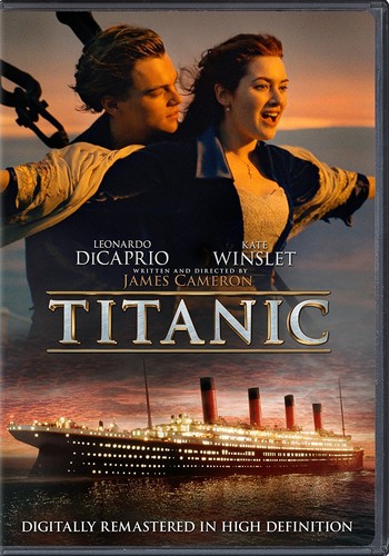 Dicaprio/Winslet - Titanic