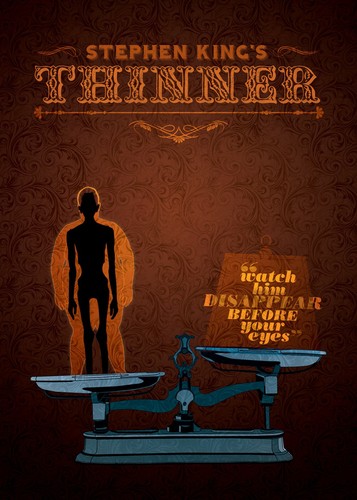 Stephen King - Thinner