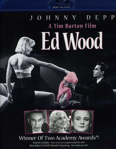 Depp/Murray/Parker/Landau - Ed Wood