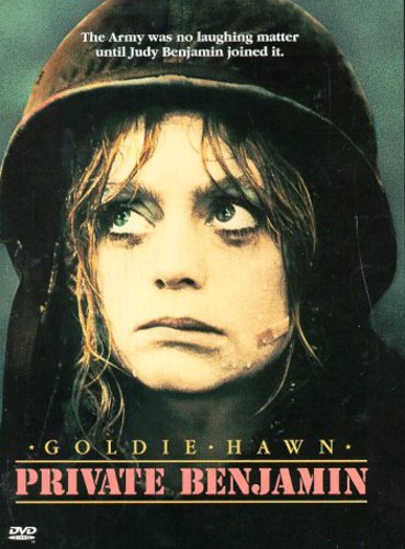 Hawn/Brennan/Brooks/Webber/Ass - Private Benjamin