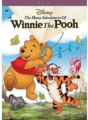 Many Adventures Of Winnie The Pooh - The Many Adventures of Winnie the Pooh