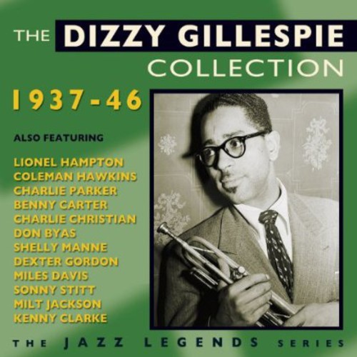 Album Art - Dizzy Gillespie Collection 1937-46