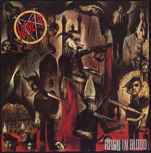 Slayer - Reign In Blood [Vinyl]