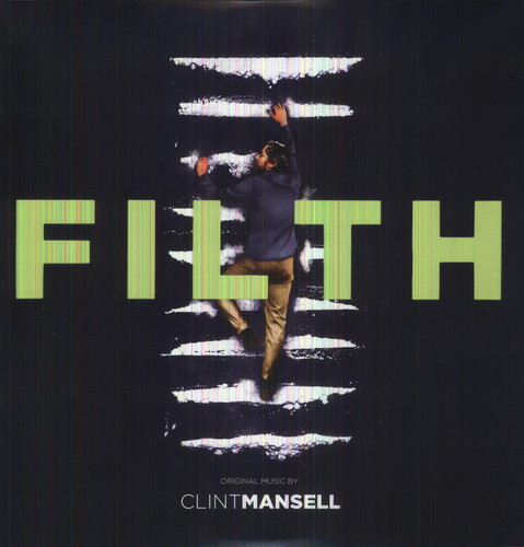 Album Art - Filth: Original Music From The Motion Picture [Import]