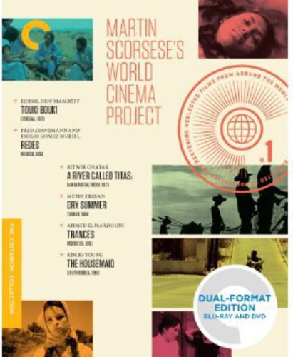 Martin Scorseses World Cinema Project - Martin Scorsese's World Cinema Project (Criterion Collection)