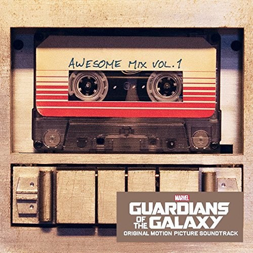 Various Artists - Guardians of the Galaxy: Awesome Mix 1 (Original Soundtrack)