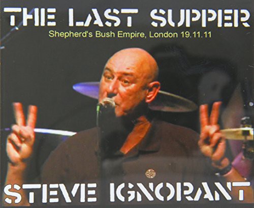 Steve Ignorant - Last Supper