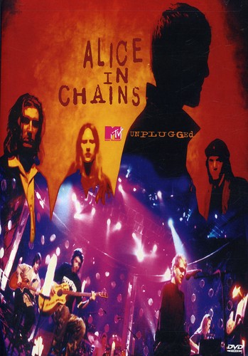 Album Art - Alice in Chains: MTV Unplugged