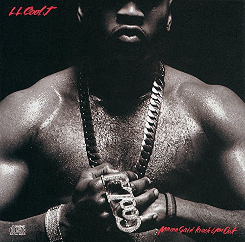 LL COOL J - Mama Said Knock You Out [3D Lenticular Cover Vinyl]