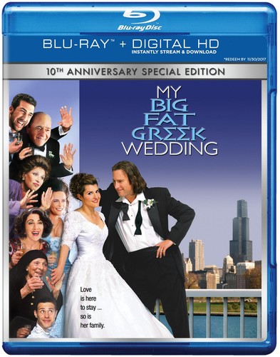 My Big Fat Greek Wedding [Movie] - My Big Fat Greek Wedding