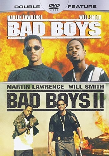 Bad Boys [Movie] - Bad Boys / Bad Boys II