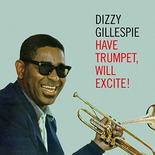 Album Art - Have Trumpet Will Excite