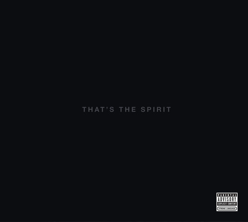 Album Art - That's the Spirit