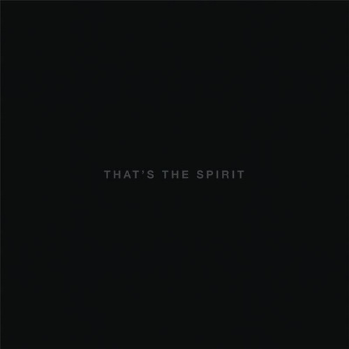 Album Art - That's The Spirit [Vinyl]