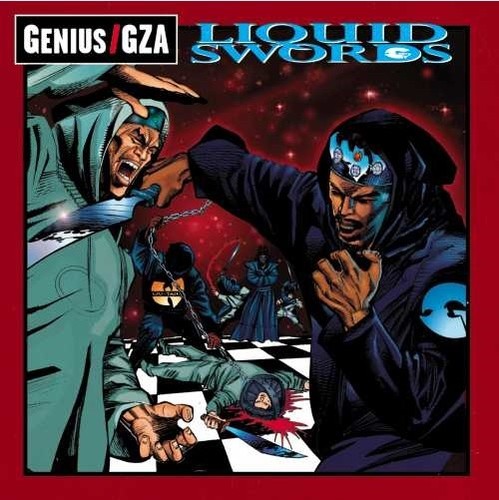 Gza - Liquid Swords [Vinyl]