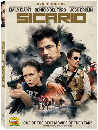 Sicario [Movie] - Sicario