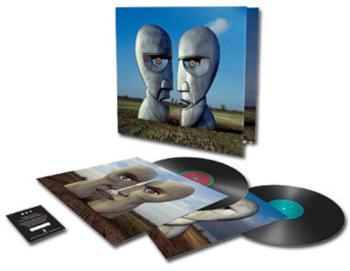 Pink Floyd - The Division Bell [Vinyl]