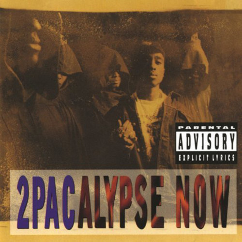 2pac - 2pacalypse Now [Vinyl]