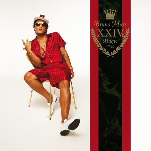 Bruno Mars - 24k Magic