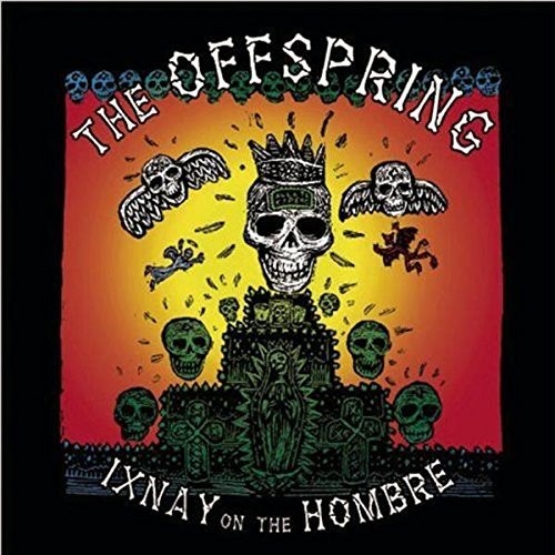 Album Art - Ixnay On The Hombre