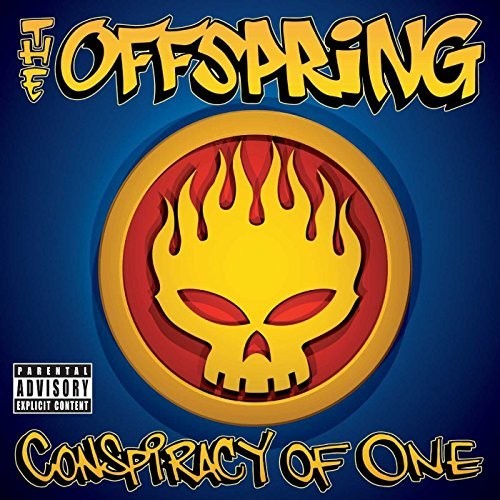 Album Art - Conspiracy Of One