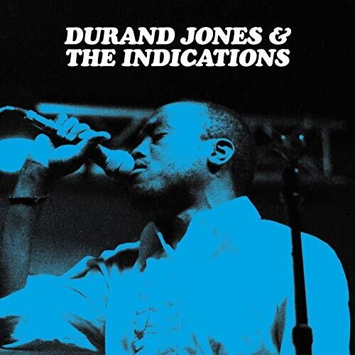 Durand Jones & The Indications - Durand Jones & The Indications [LP]