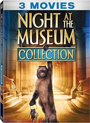 Night at the Museum [Movie] - Night at the Museum: 3-Movie Collection