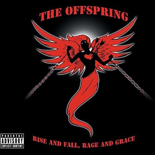 Album Art - Rise And Fall, Rage And Grace