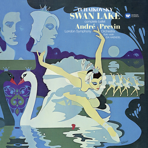 Tchaikovsky / Previn / London Symphony Orchestra - Swan Lake