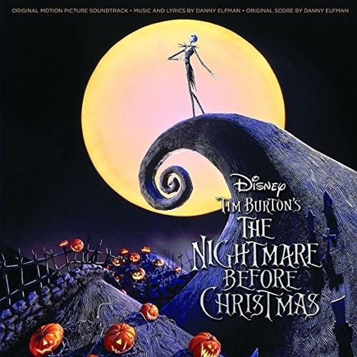 Nightmare Before Christmas - The Nightmare Before Christmas (Original Motion Picture Soundtrack)