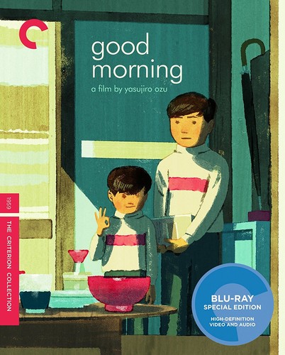 Criterion Collection - Good Morning (Criterion Collection)