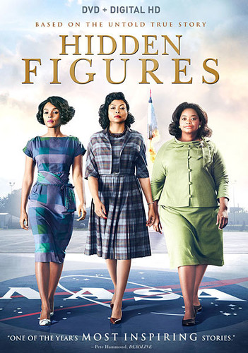 Hidden Figures [Movie] - Hidden Figures