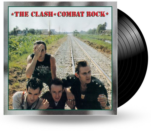 The Clash - Combat Rock