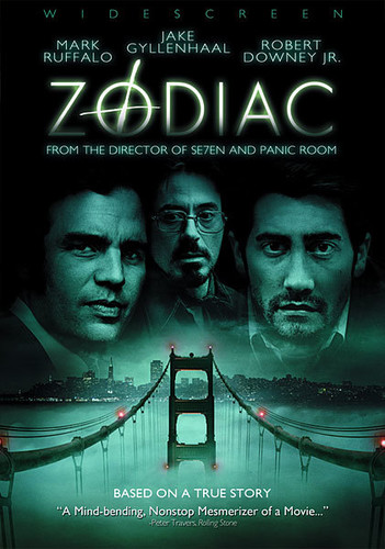 Robert Downey, Jr. - Zodiac