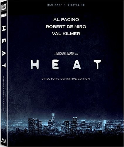 Jon Voight - Heat (Director's Definitive Edition)