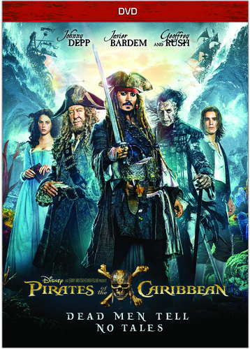 Pirates Of The Caribbean [Movie] - Pirates of the Caribbean: Dead Men Tell No Tales